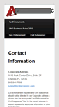 Mobile Screenshot of localaccessllc.com